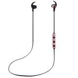 Casti Sport Wireless Bluetooth iUni CB41, Handsfree, Microfon, Control Volum, Magnet, Rose Gold